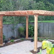 Gallery Pergolas and Buildings Projects 5